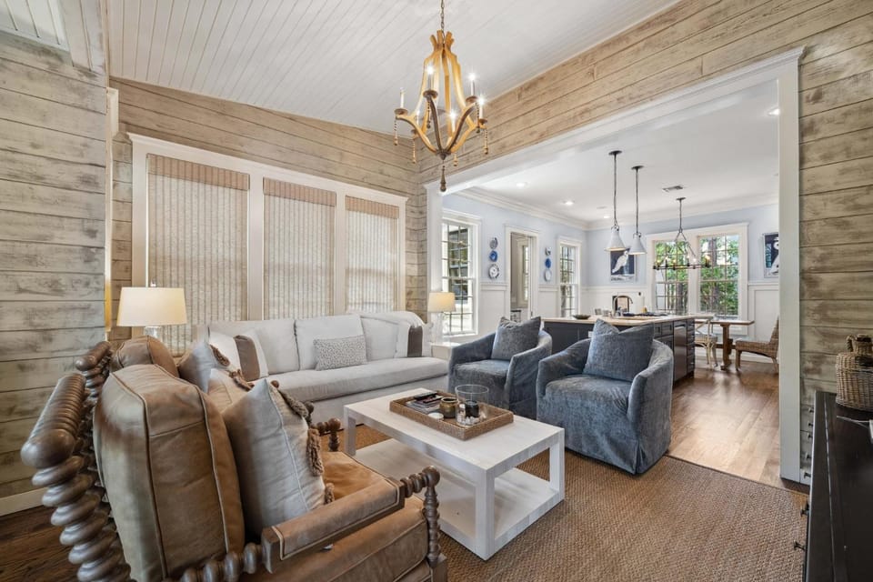 67 Wiggle Lane - Rosemary Beach - Steps to Tennis Courts, Beach, Pools! House in Rosemary Beach