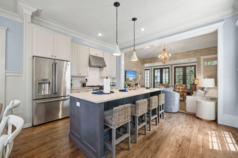 67 Wiggle Lane - Rosemary Beach - Steps to Tennis Courts, Beach, Pools! House in Rosemary Beach
