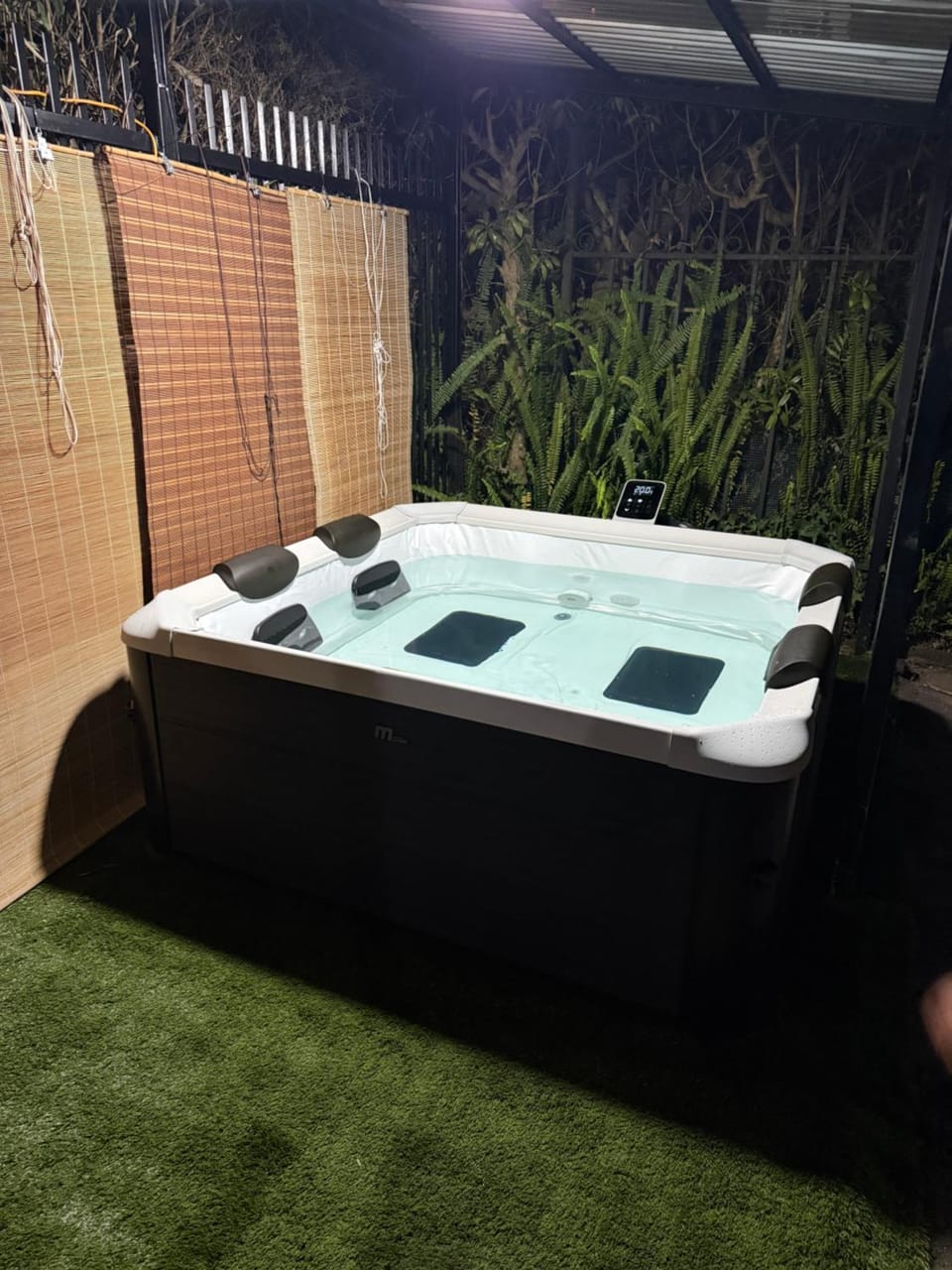 Hot Tub