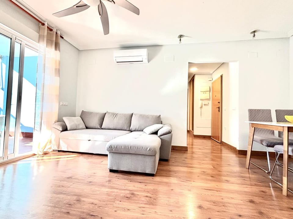 Apartamiento DIMAR, Villa Joyosa Apartment in Villajoyosa