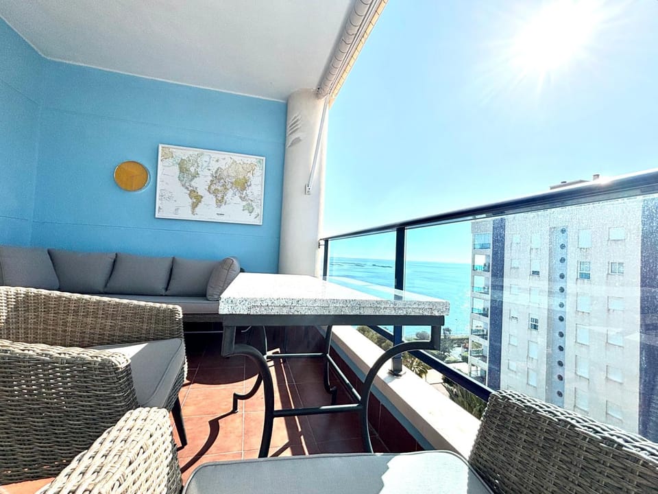 Apartamiento DIMAR, Villa Joyosa Apartment in Villajoyosa