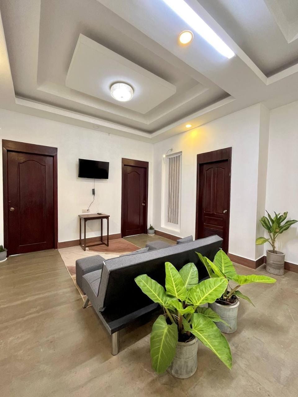 TV and multimedia, Living room