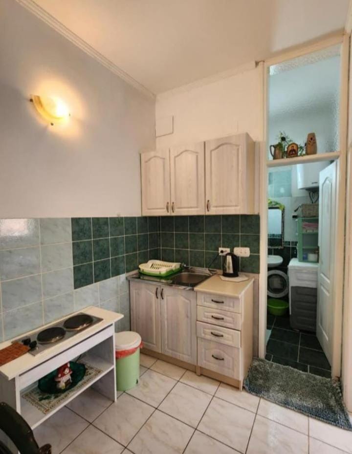 stove