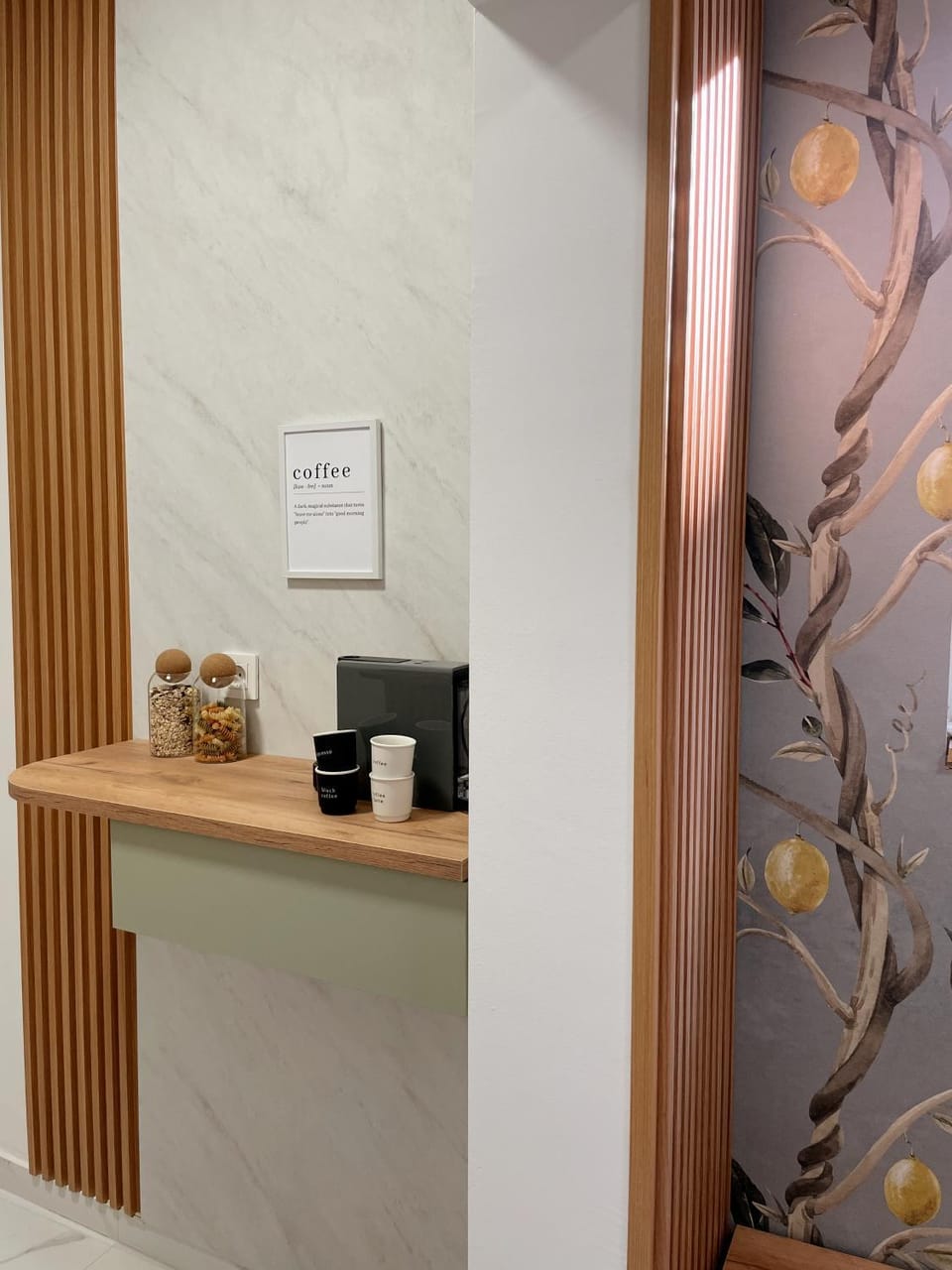 Coffee/tea facilities