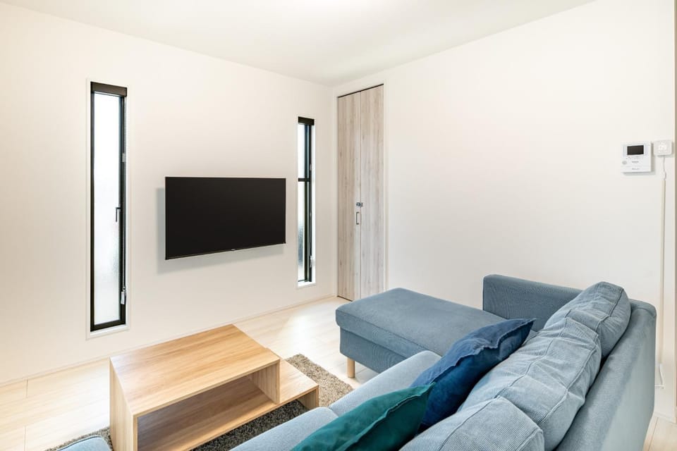 GUMPAKU Maebashi - Vacation STAY 74625v House in Japan