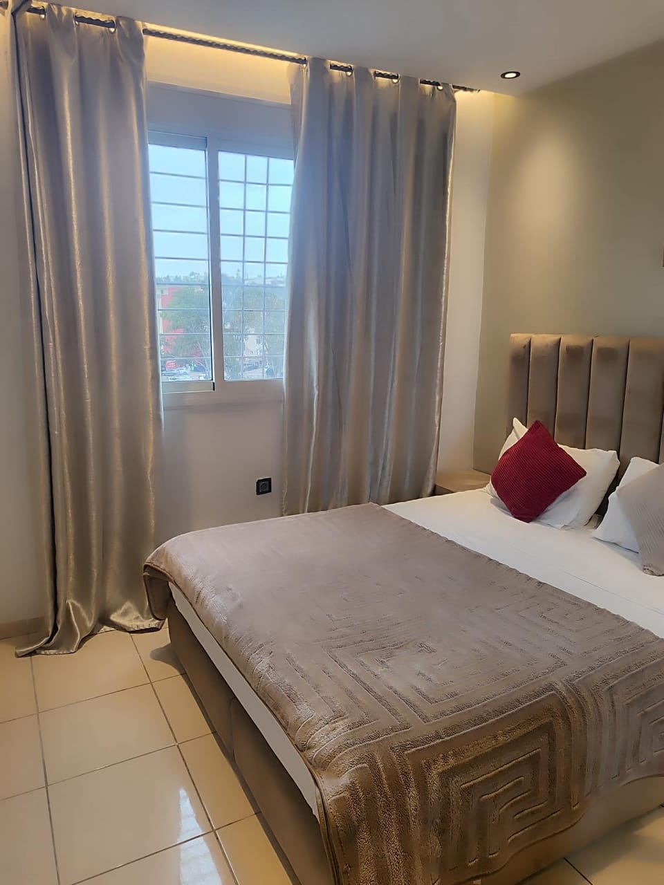 Appart palmas family only Apartment in Tangier