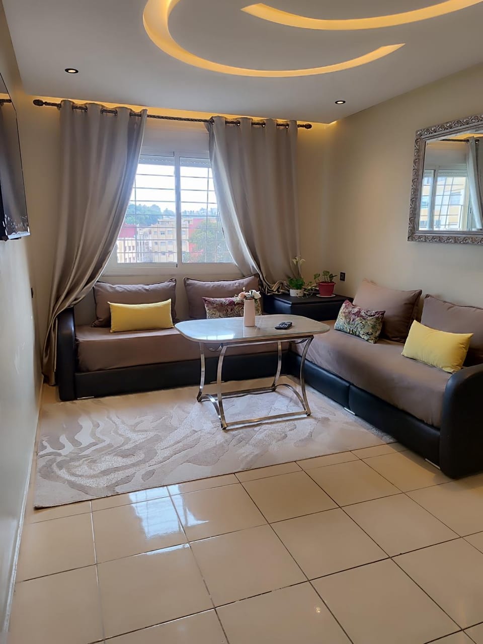 Appart palmas family only Apartment in Tangier