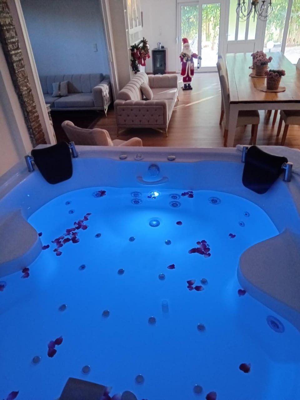Meteora Grande luxury suite & spa villa Apartment in Greece