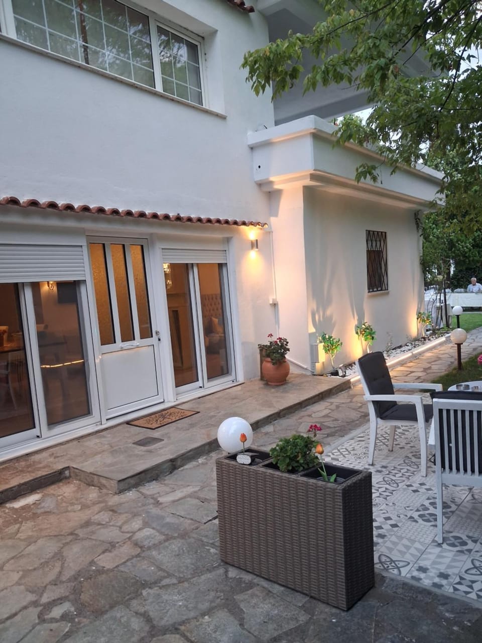 Meteora Grande luxury suite & spa villa Apartment in Peloponnese, Western Greece and the Ionian
