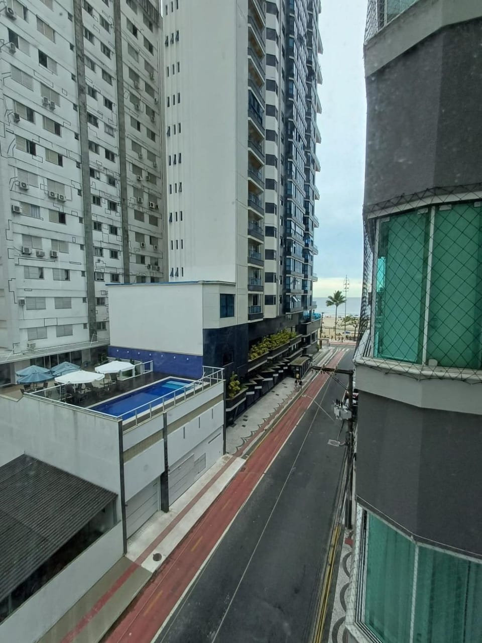 Sea view