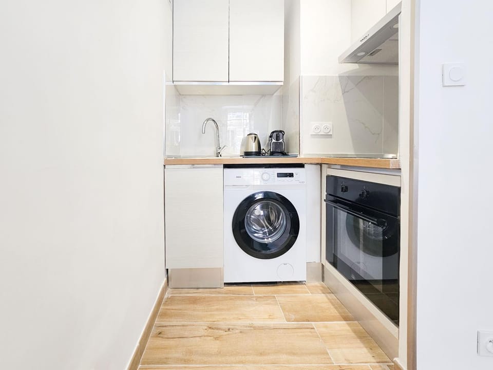 washing machine
