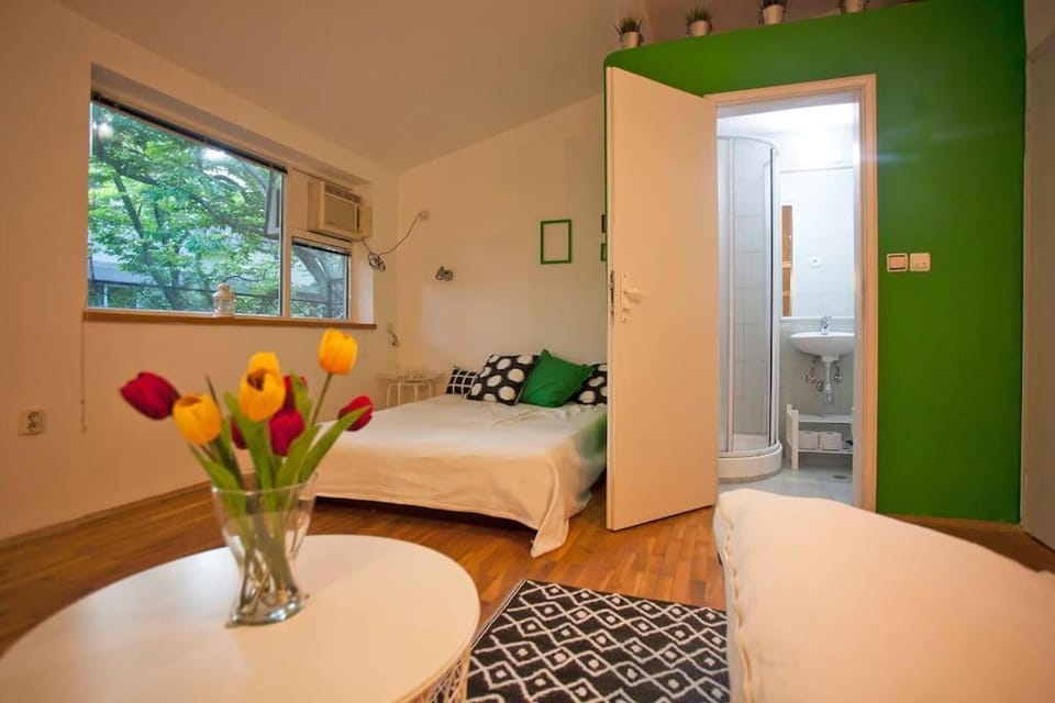 Varna Heart Studio Apartment in Varna