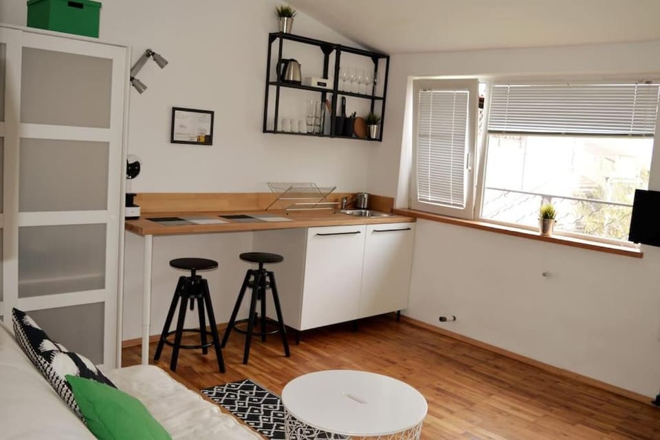 Varna Heart Studio Apartment in Varna