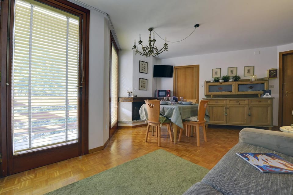 Dulci du Mont Blanc Apartment in Courmayeur