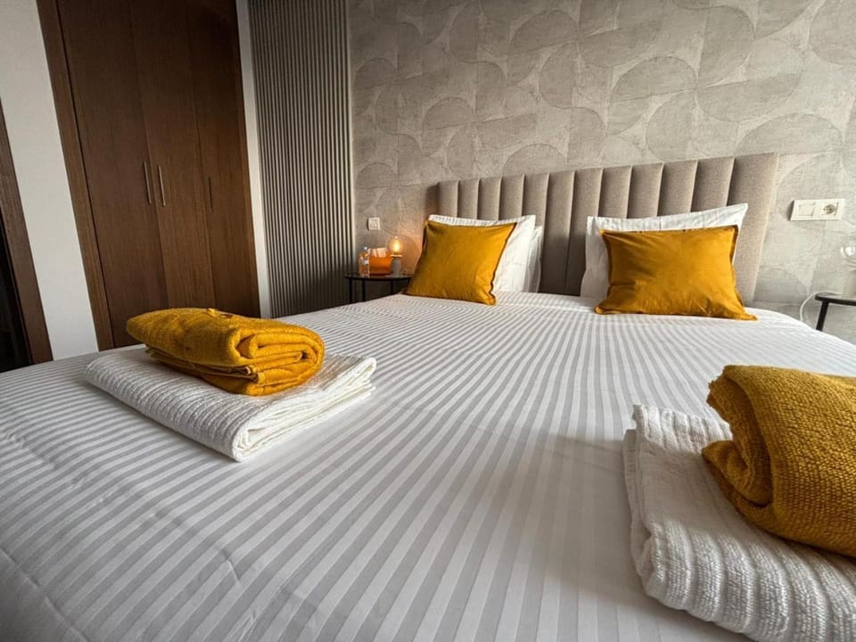 Maya Suites - Studio raffiné, Vue sublime Apartment in Casablanca