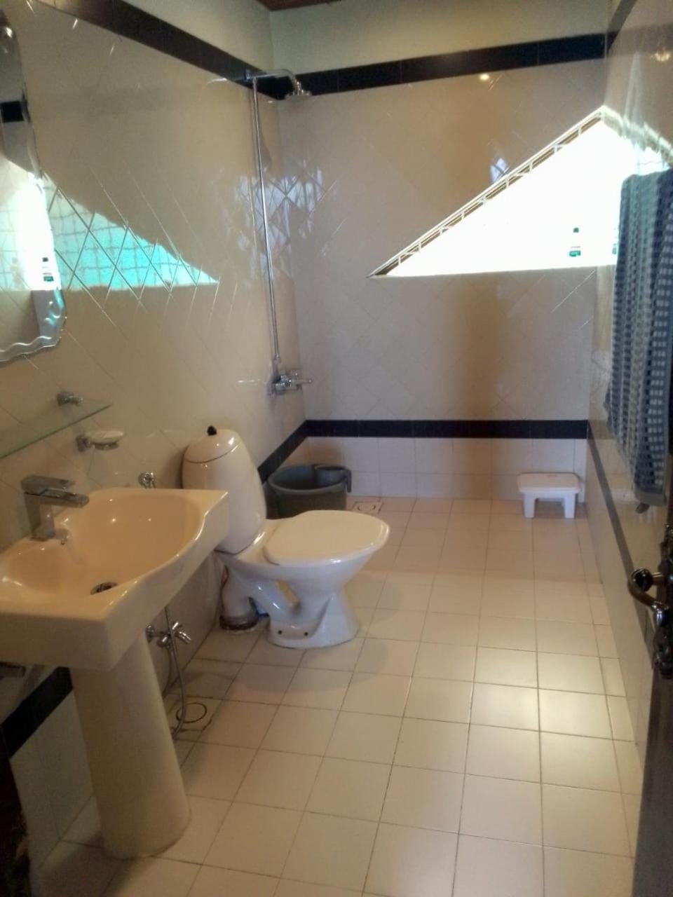 Toilet, Bathroom