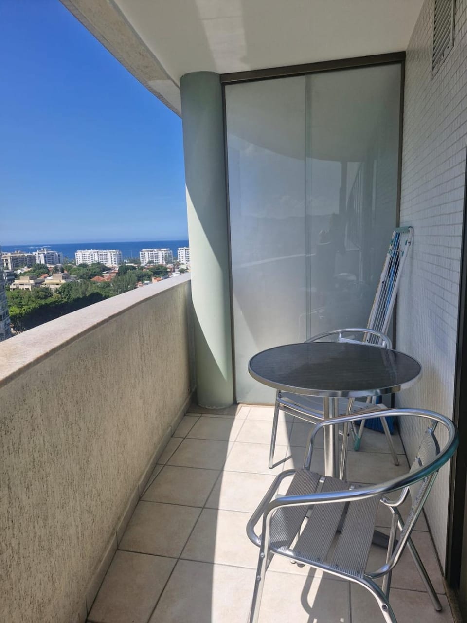 Mediterrâneo flat 1309 Apartment hotel in Rio de Janeiro