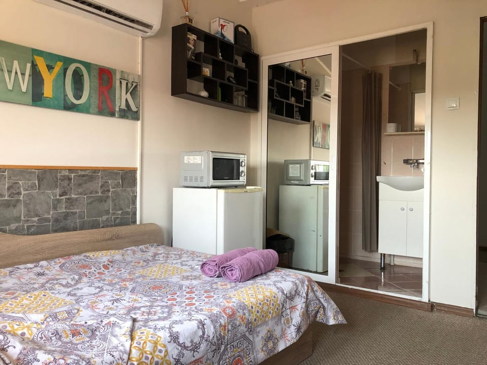 Rooftop Central Studio Apartment in Sofia