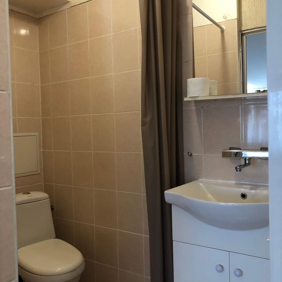 Rooftop Central Studio Apartment in Sofia