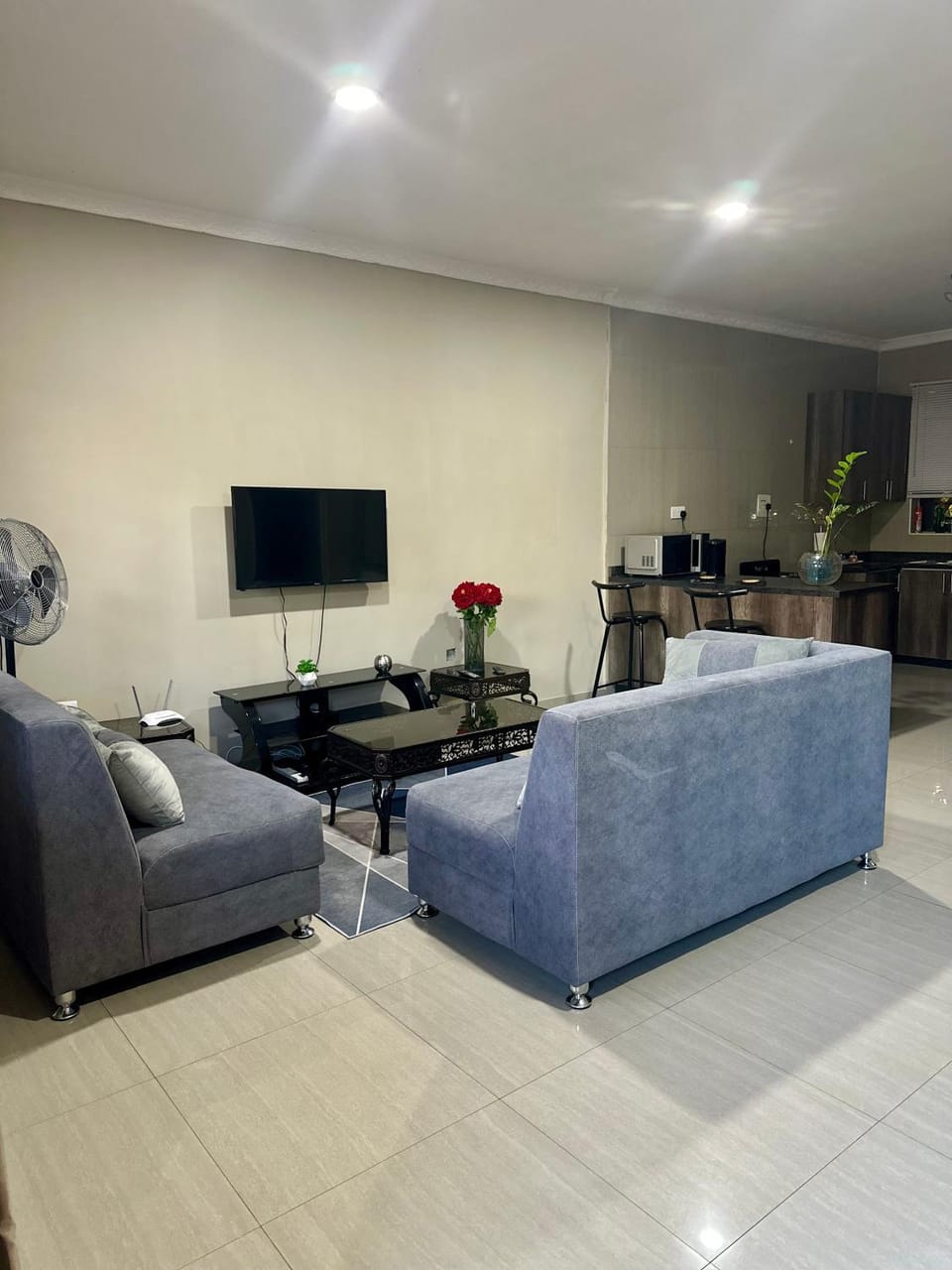 TV and multimedia, Living room