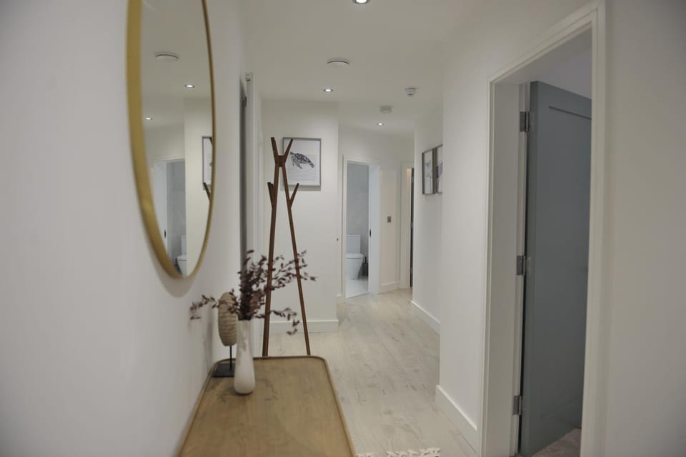 The Pier Portrush Apartment in Portrush