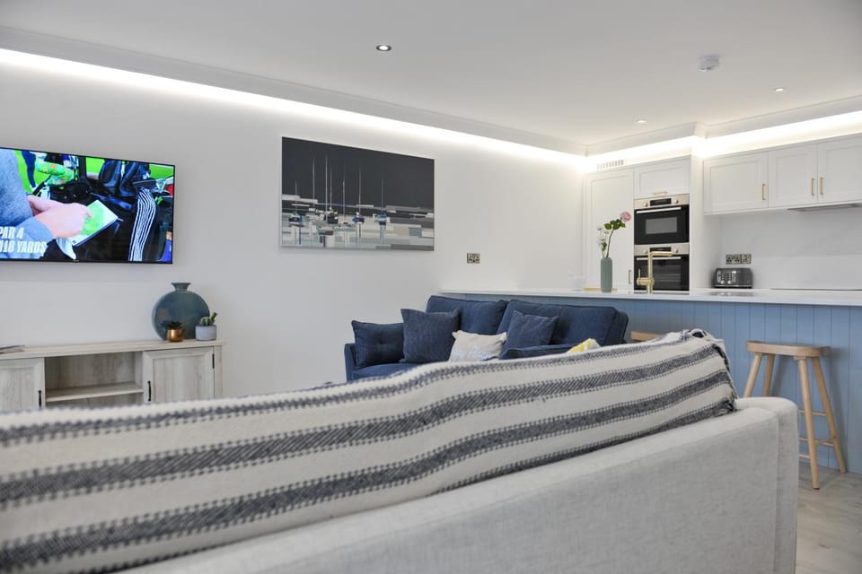 The Pier Portrush Apartment in Portrush