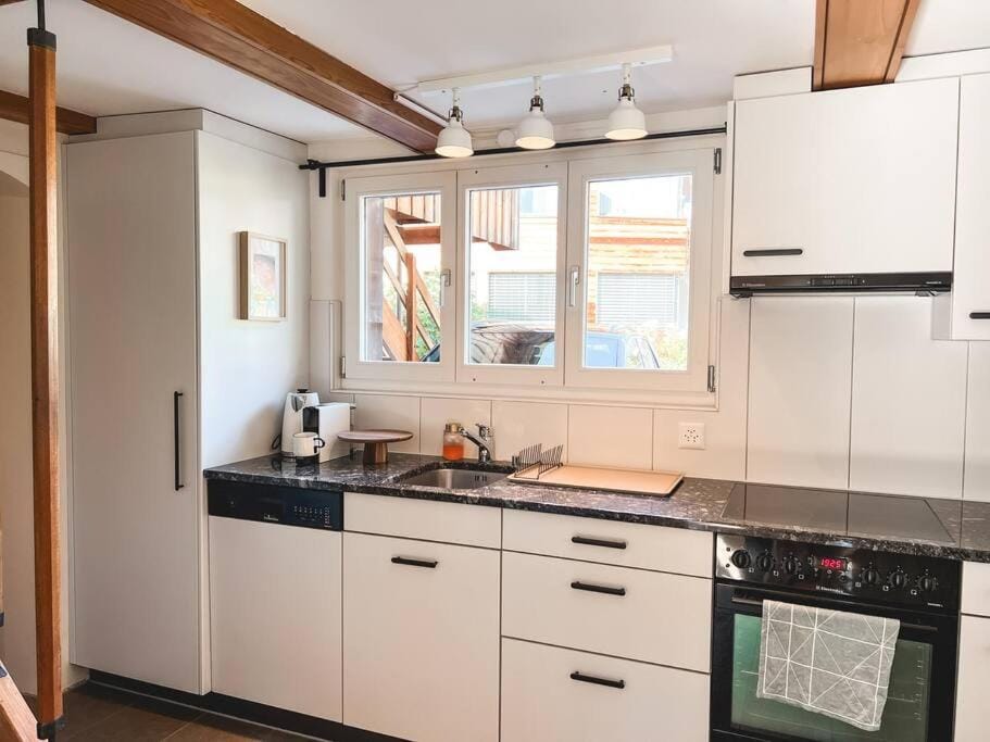 Hidden Retreats The Seehof 1 Apartment in Hilterfingen