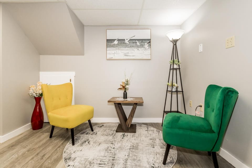 Seating area