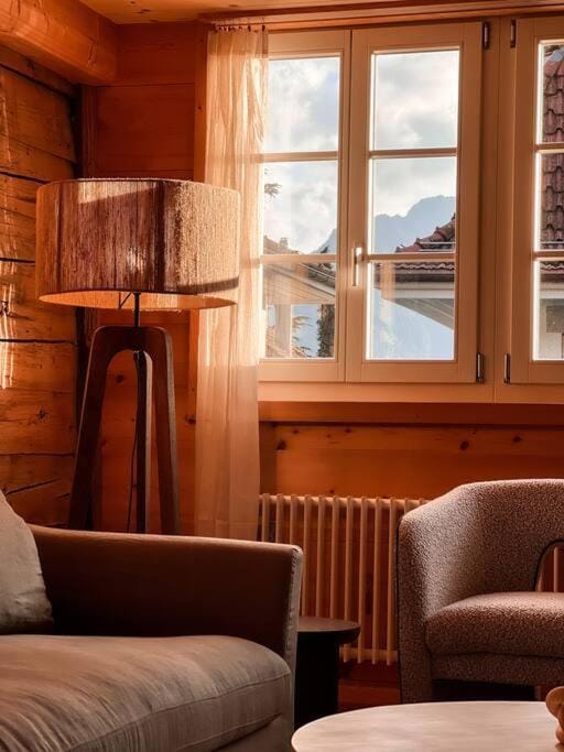 Hidden Retreats The Seehof 2 Apartment in Hilterfingen