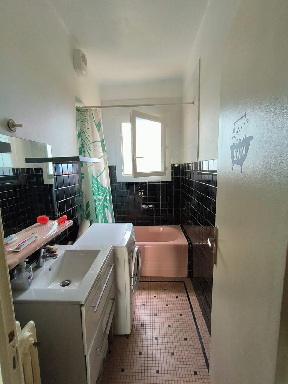 Chambre Cosy proche de la gare Vacation rental in Toulouse