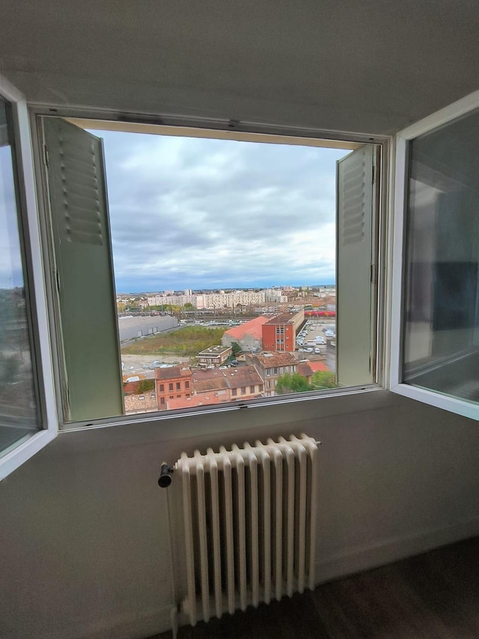 Chambre Cosy proche de la gare Vacation rental in Toulouse