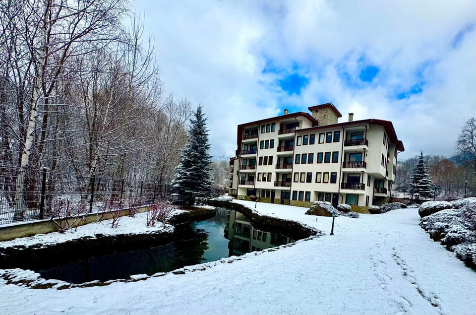 Хубавото място - Ski & Relax next to Pamporovo Apartment in Decentralized Administration of Macedonia and Thrace