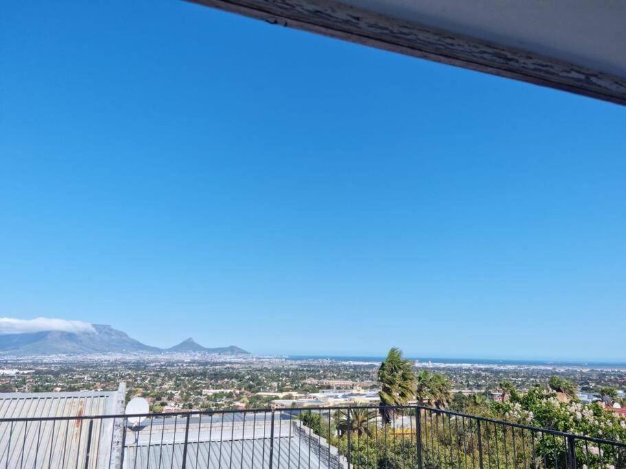 Day, Natural landscape, View (from property/room), Balcony/Terrace, Mountain view, Sea view