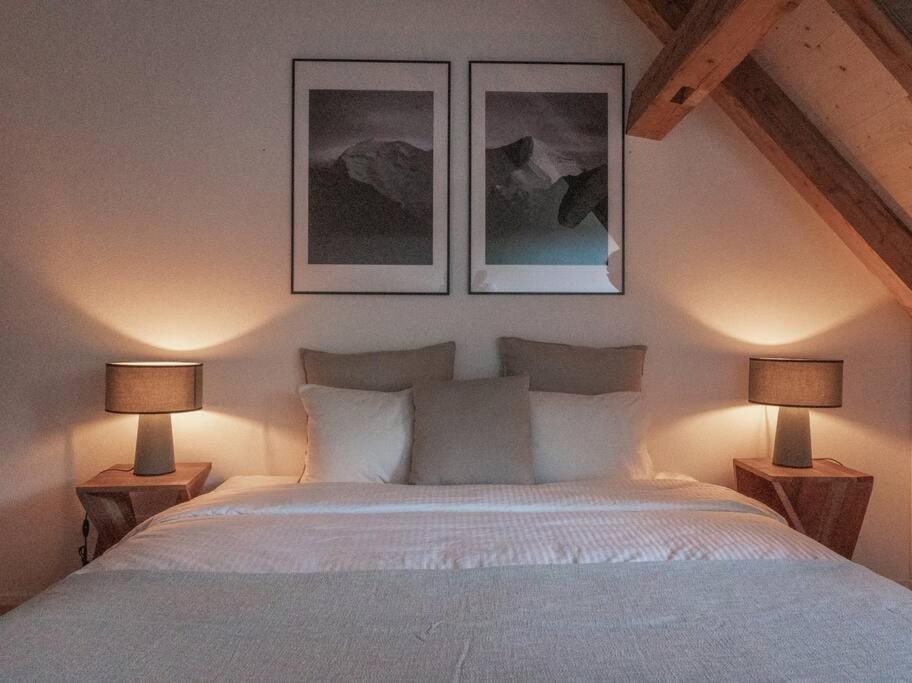 Hidden Retreats The GlacierDoor Apartment in Canton of Valais