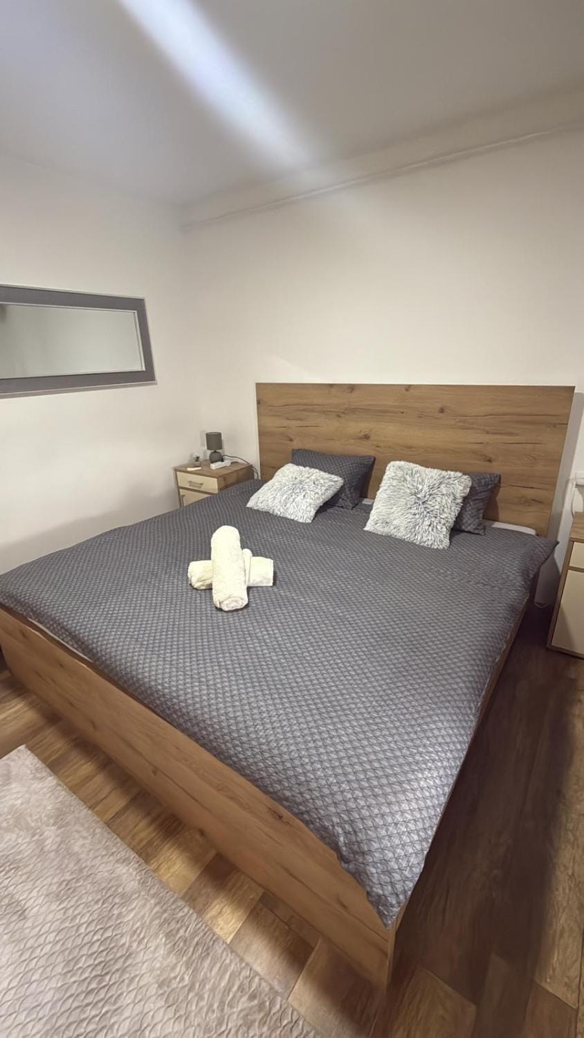 Panorama Liman Apartment in Novi Sad