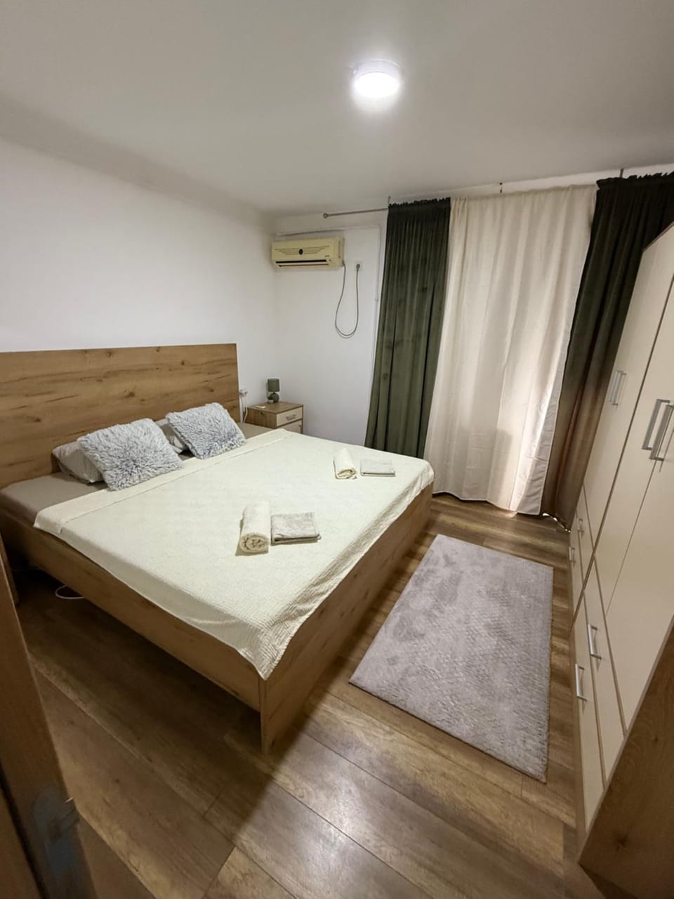 Panorama Liman Apartment in Novi Sad
