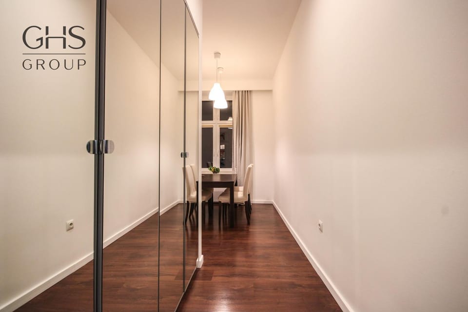 Przytulny apartament w sercu Krakowa Old Town Apartment in Krakow