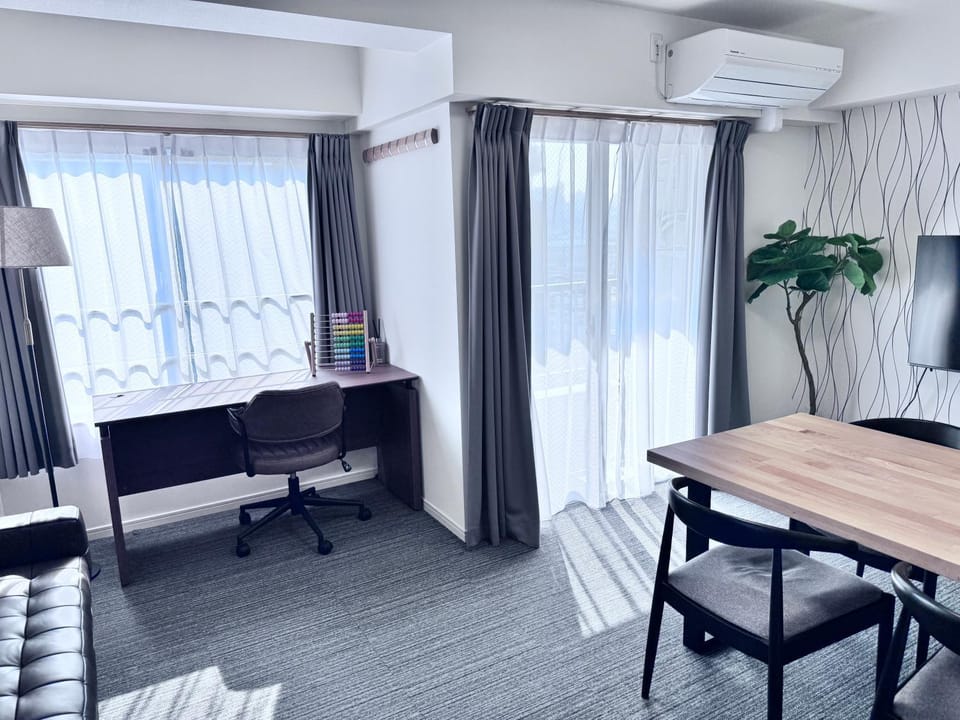 Ito House Apartment in Japan