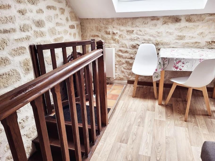 Appartement charme de la pierre Apartment in Île-de-France