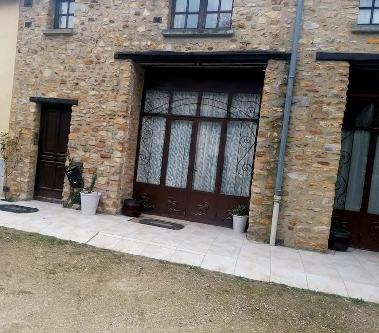 Appartement charme de la pierre Apartment in Île-de-France