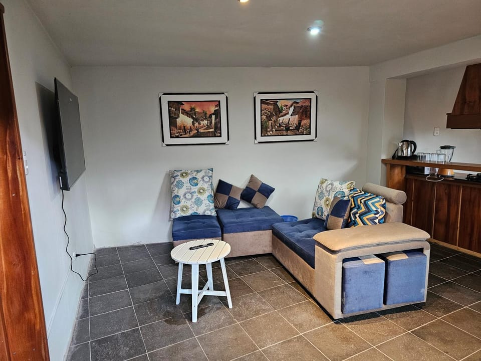 Departamento con vistas a qenqo Apartment in Cusco
