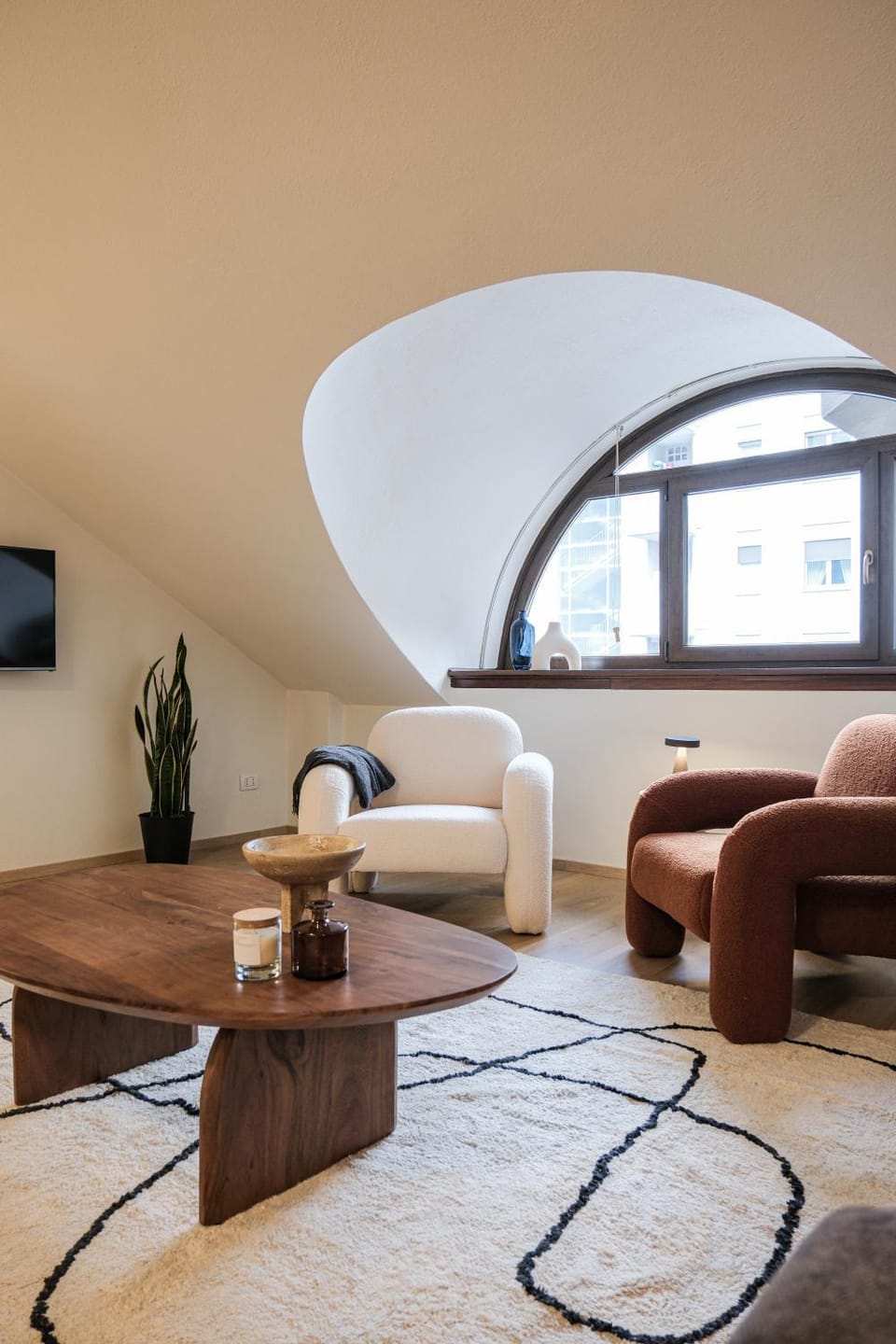 TV and multimedia, Living room, Seating area