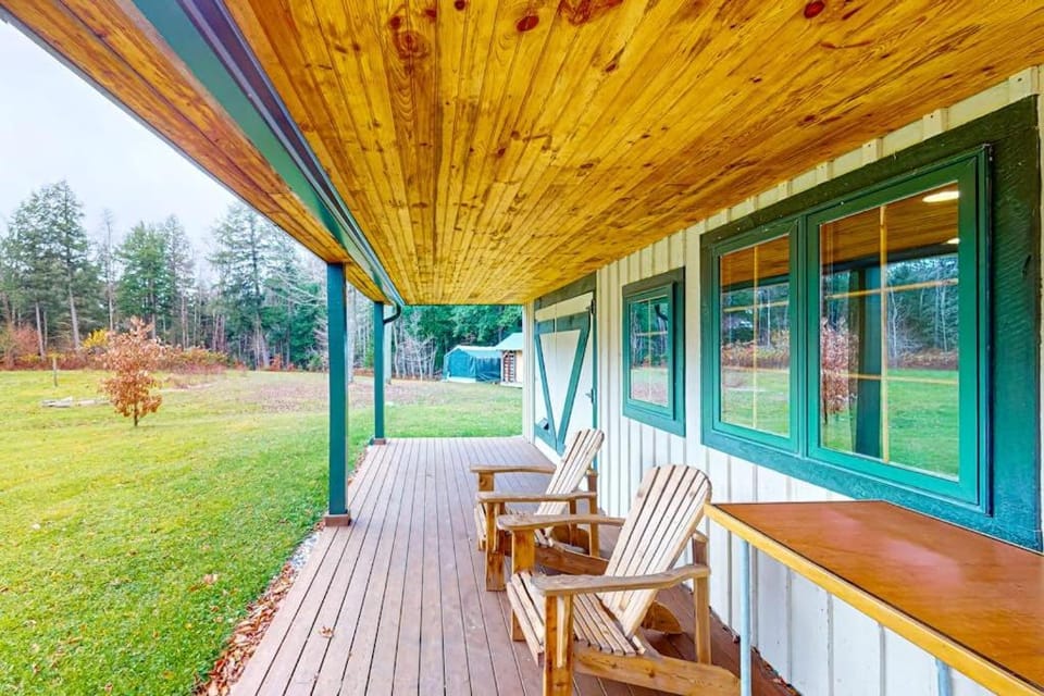 Meet Me At Our Spot House in Moretown