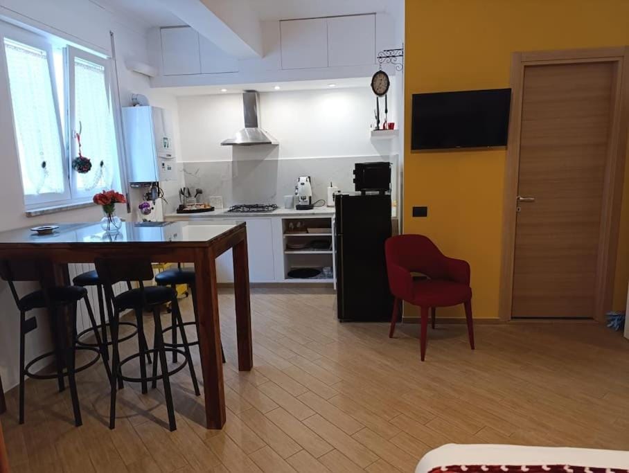 La Dolce Vita, Vomero Apartment in Naples
