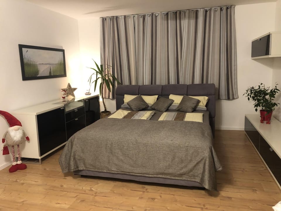 Nordsee Pension Apartment in Nordfriesland