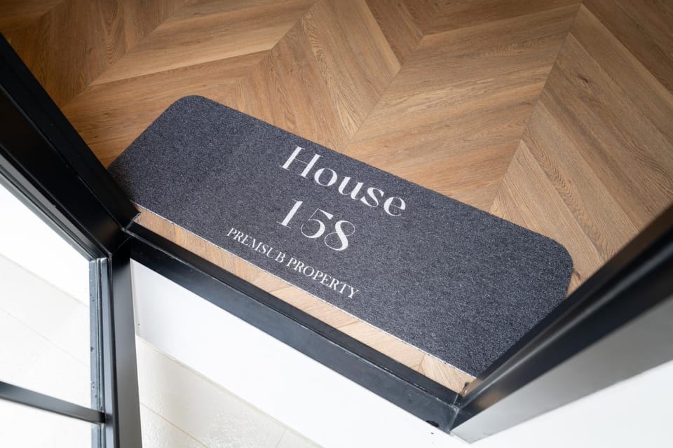Property logo or sign