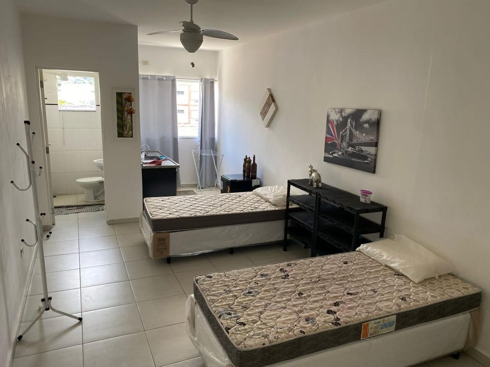 Kitnets Centro Caraguatatuba Apartment in Caraguatatuba