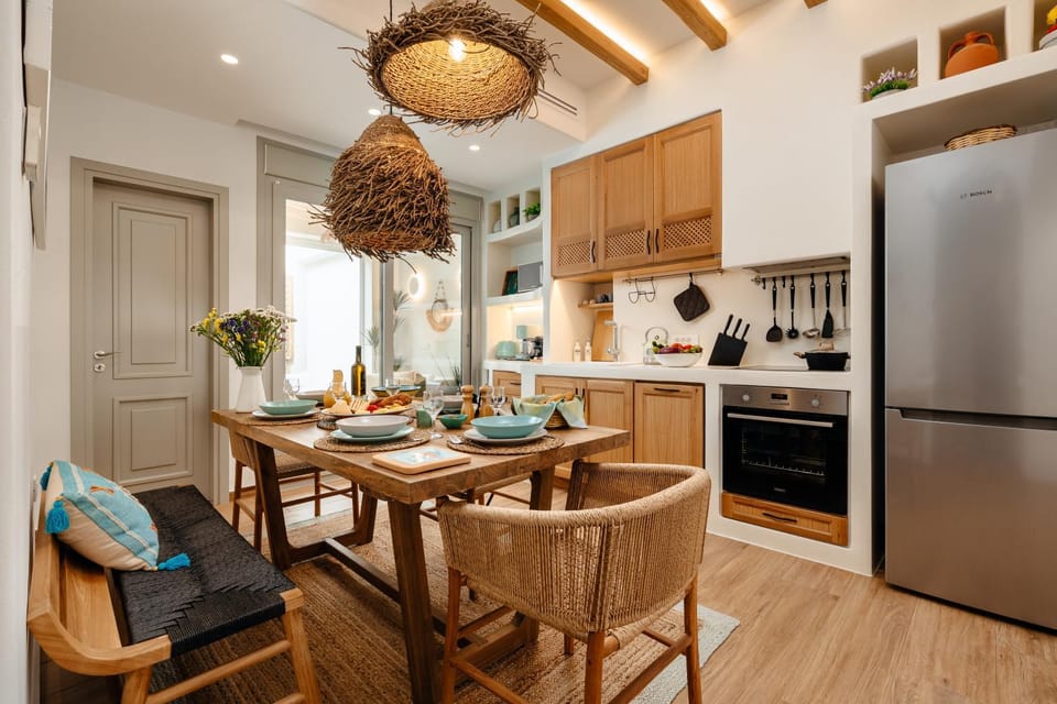 Aethrion Boutique Apartment Apartment in Naxos