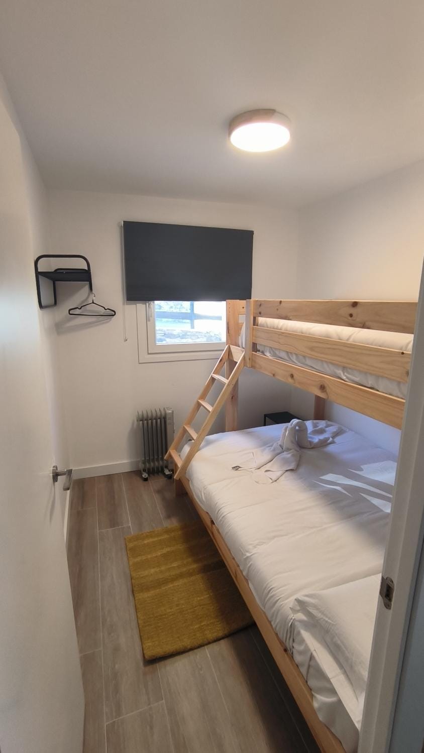 bunk bed