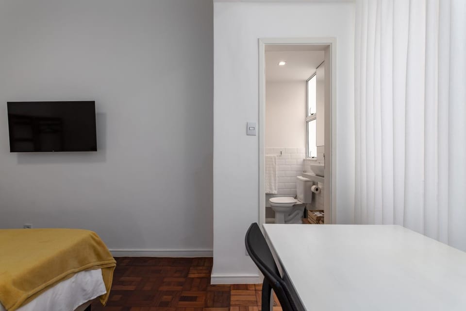 Bathroom, Photo of the whole room
